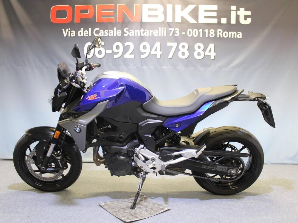 Bmw F 900 R (2021 - 24) (2)