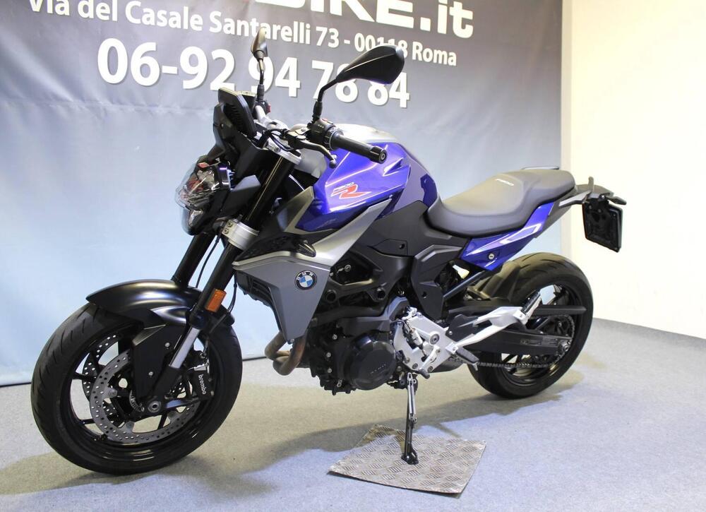 Bmw F 900 R (2021 - 24) (12)