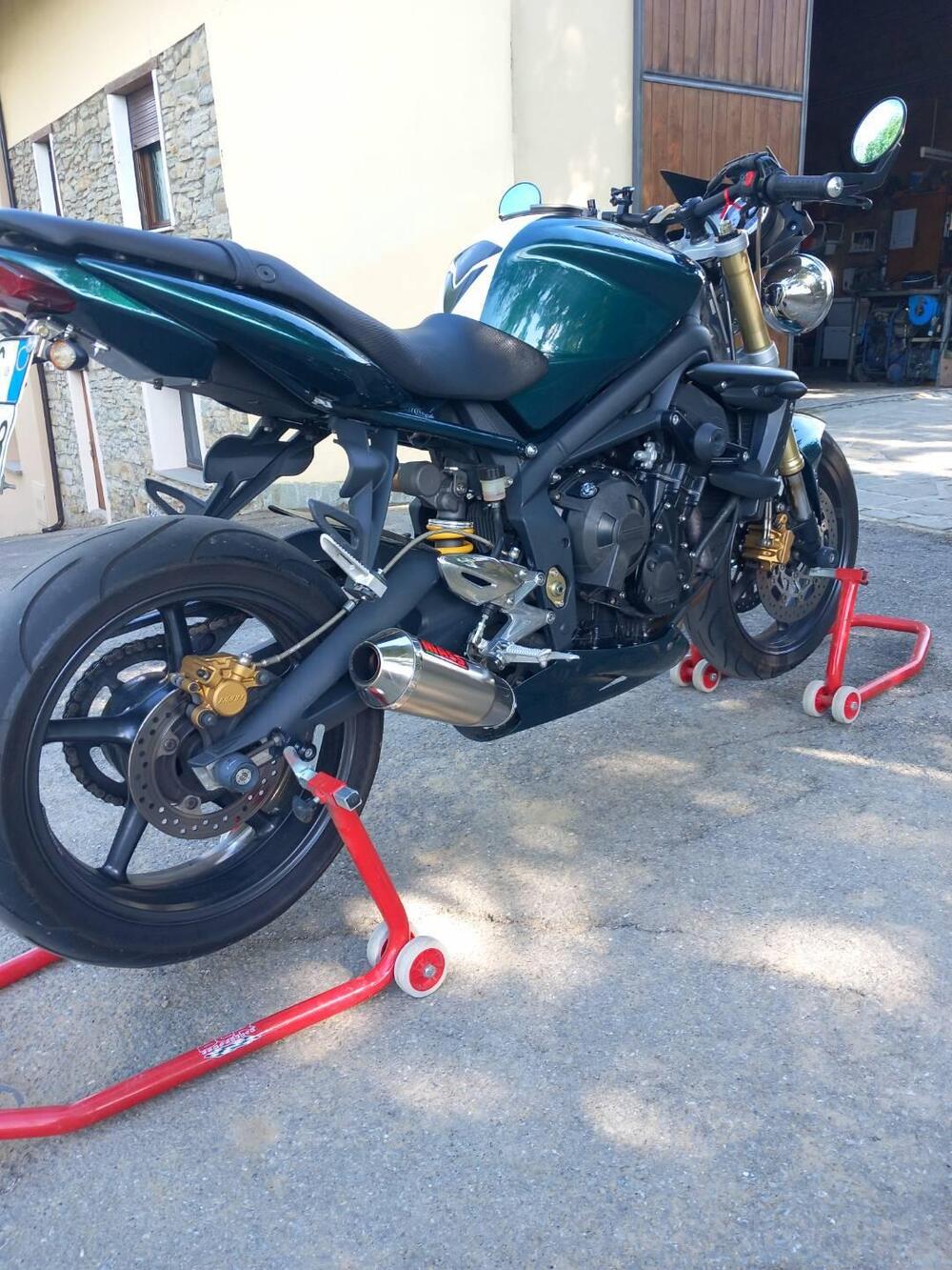 Triumph Street Triple R (2009 - 12) (3)