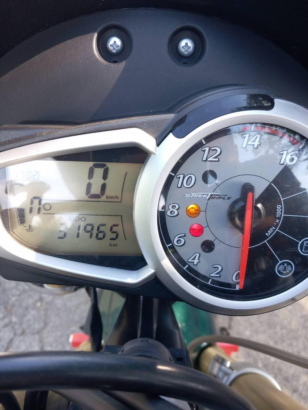 Triumph Street Triple R (2009 - 12) (8)