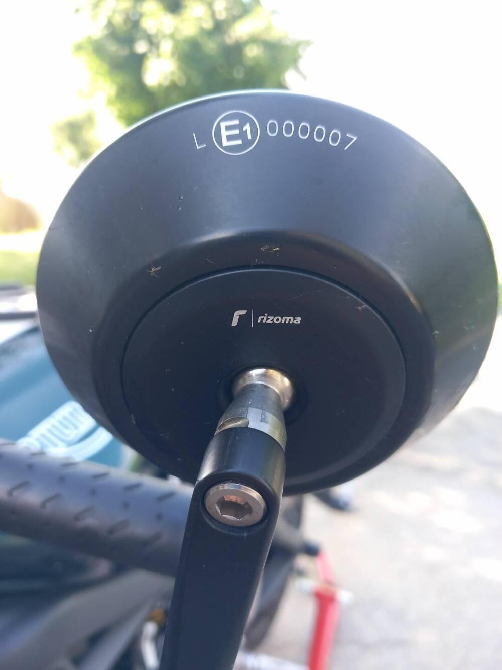 Triumph Street Triple R (2009 - 12) (10)