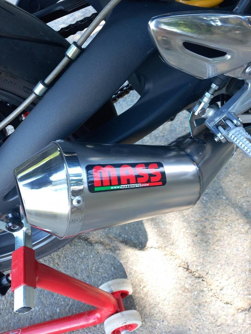 Triumph Street Triple R (2009 - 12) (15)