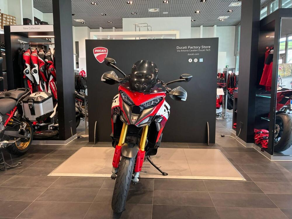 Ducati Multistrada V4 Pikes Peak (2021 - 24) (3)