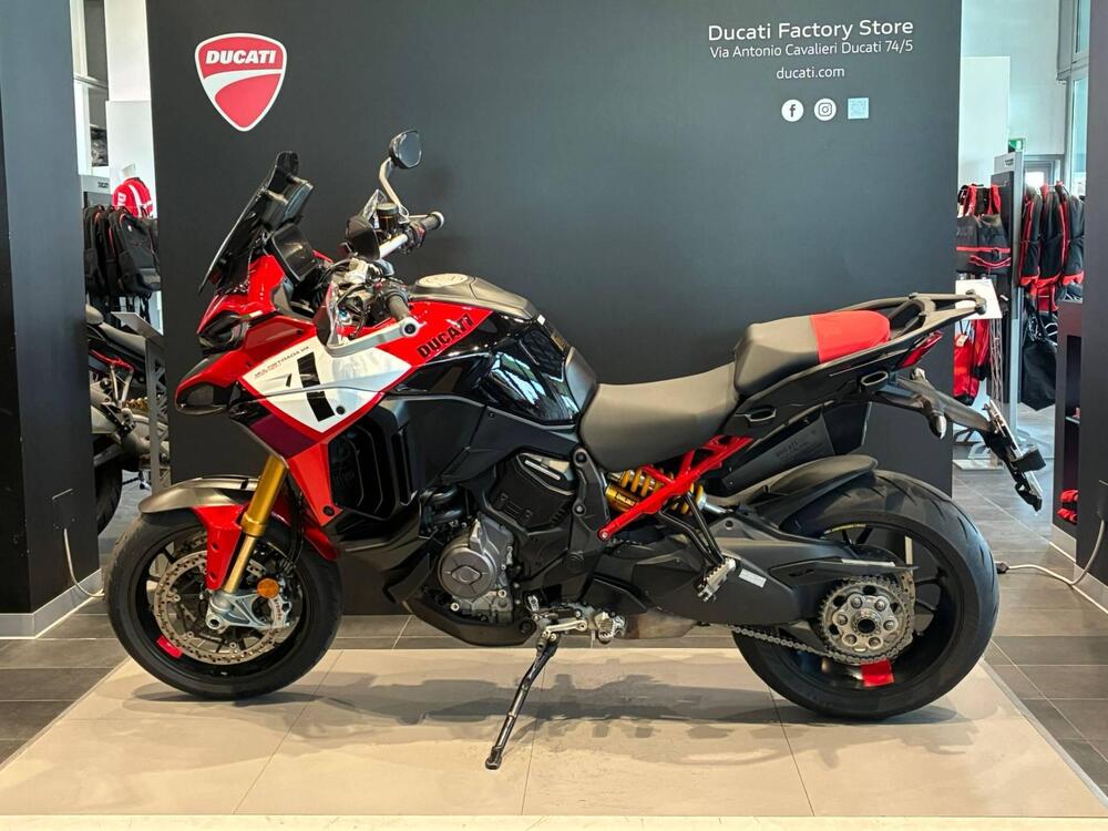 Ducati Multistrada V4 Pikes Peak (2021 - 24) (4)