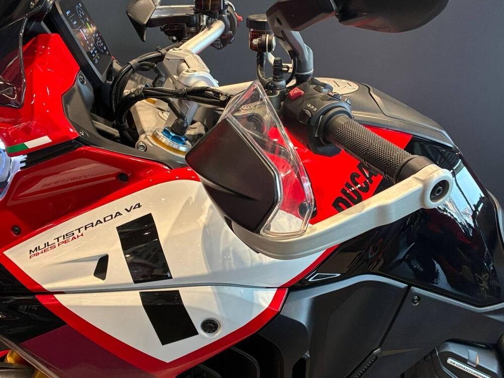 Ducati Multistrada V4 Pikes Peak (2021 - 24) (5)