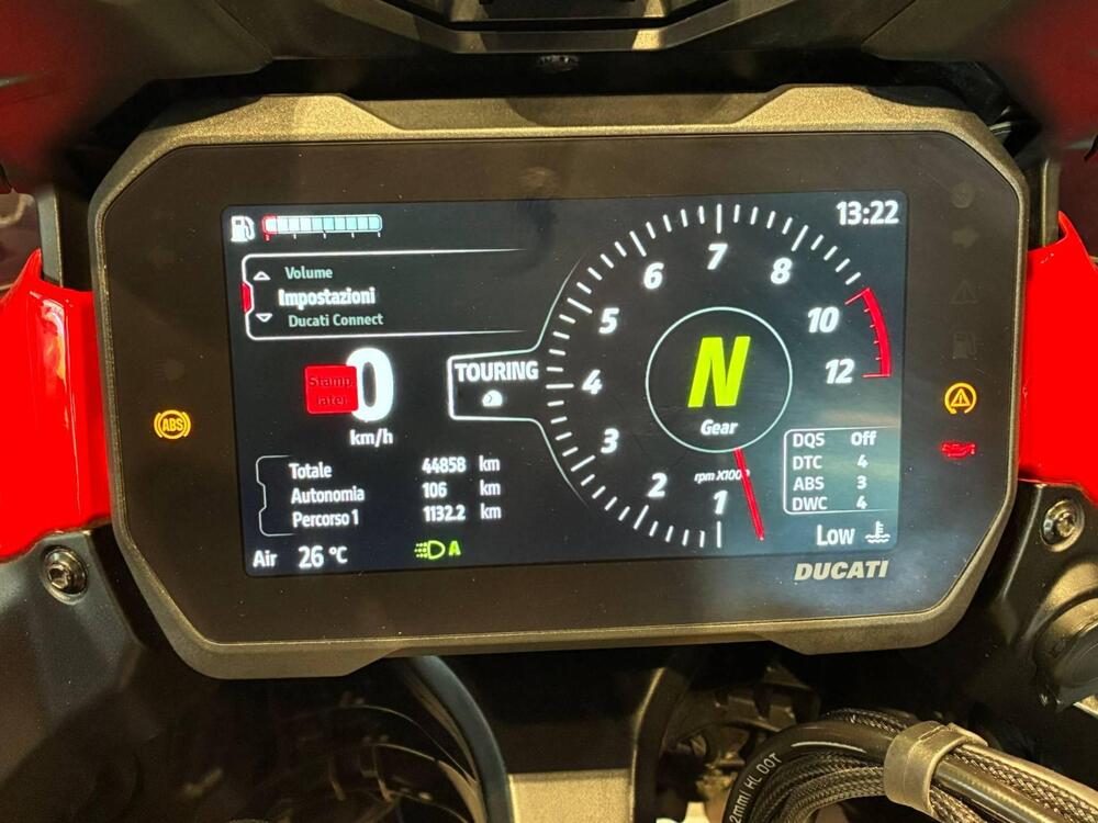 Ducati Multistrada V4 Pikes Peak (2021 - 24) (6)