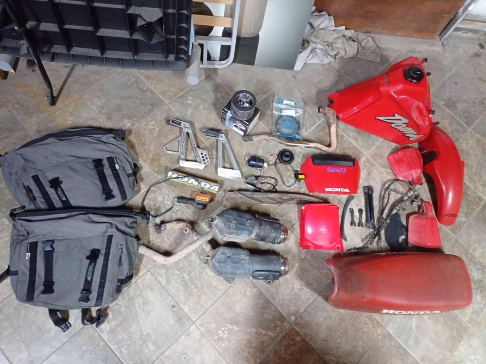 Honda NX 650 Dominator (1988 - 90) (11)