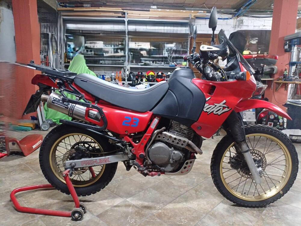 Honda NX 650 Dominator (1988 - 90) (2)