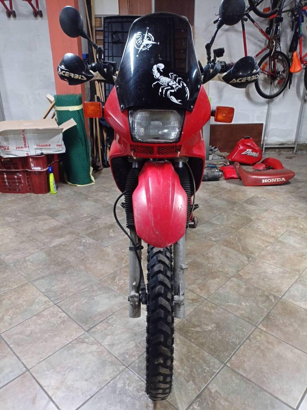 Honda NX 650 Dominator (1988 - 90) (6)