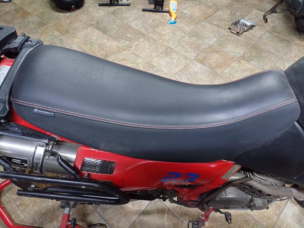 Honda NX 650 Dominator (1988 - 90) (7)