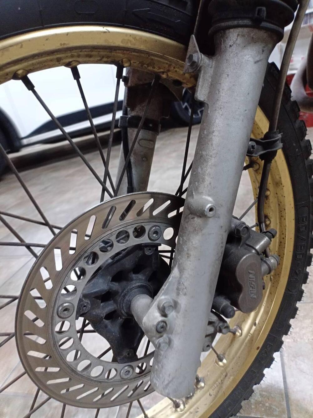 Honda NX 650 Dominator (1988 - 90) (8)