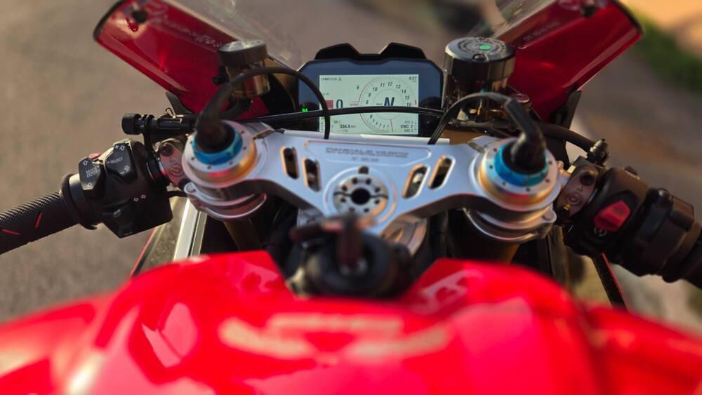 Ducati Panigale V4 SP2 30° Anniversario 916 (2024) (9)
