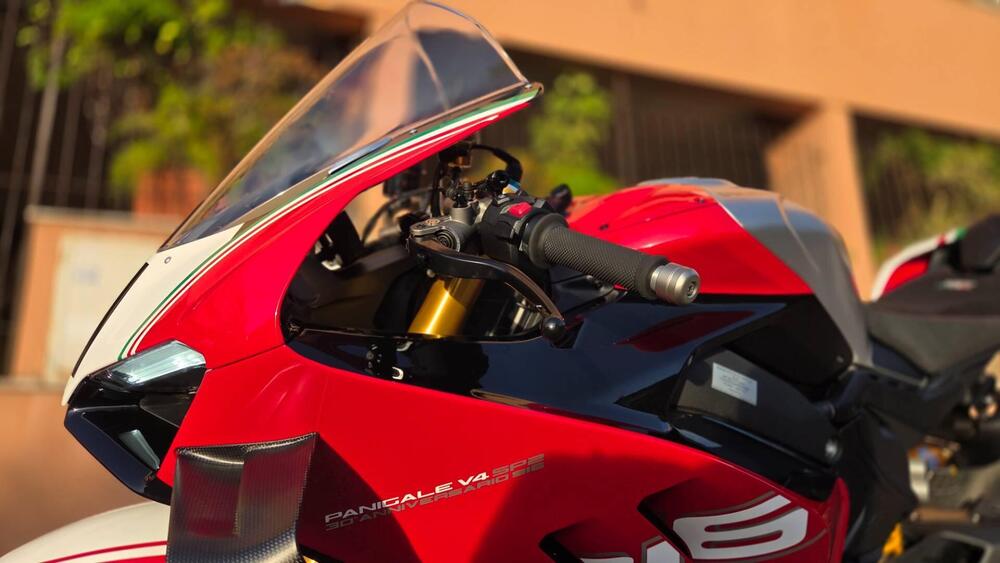 Ducati Panigale V4 SP2 30° Anniversario 916 (2024) (11)