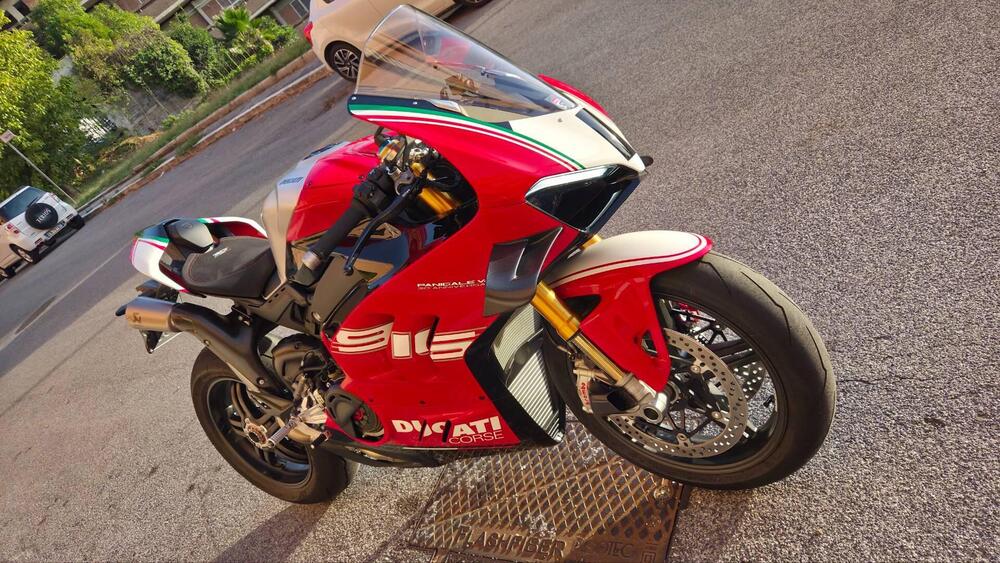Ducati Panigale V4 SP2 30° Anniversario 916 (2024) (3)