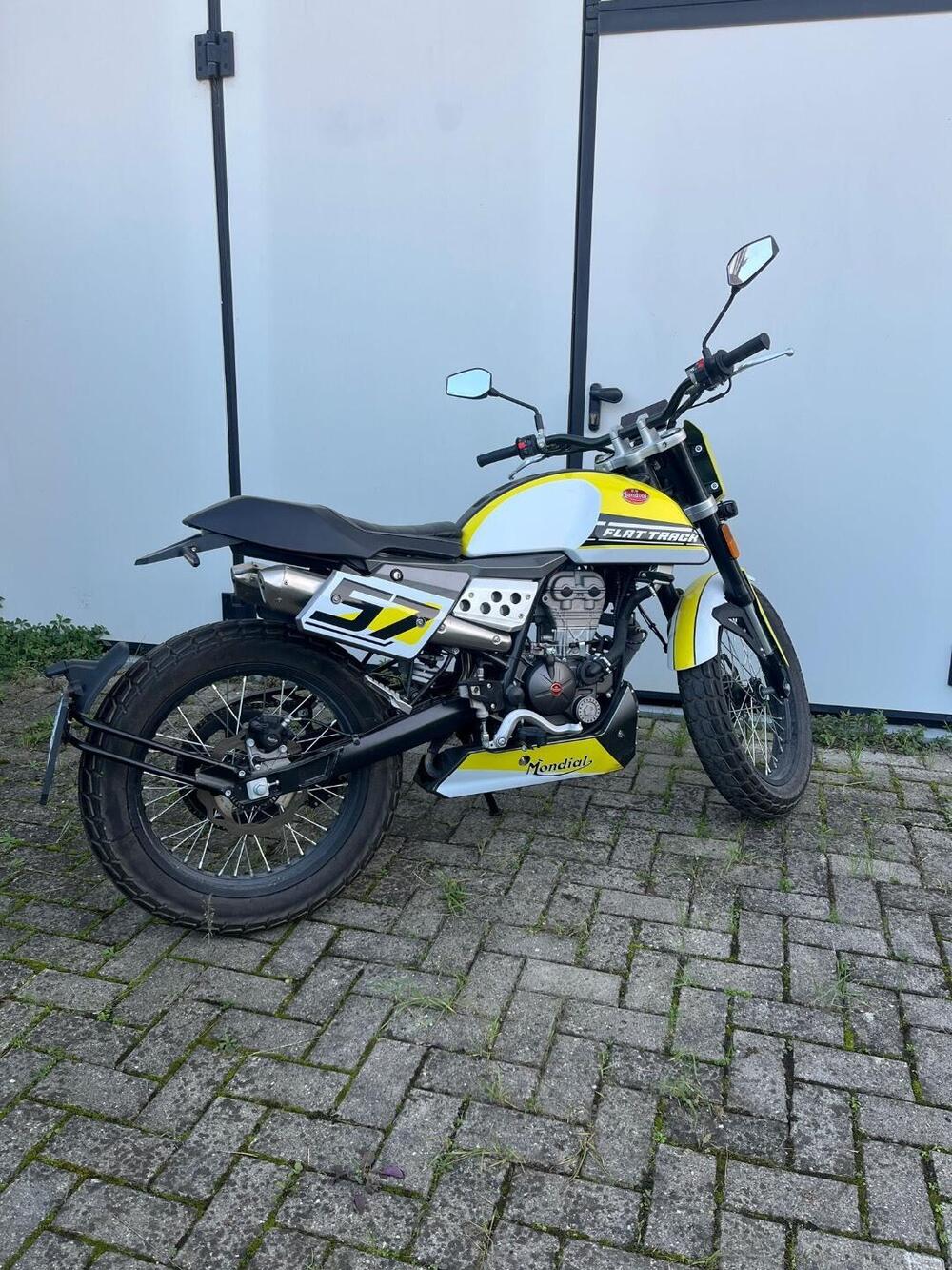 FB Mondial Flat Track 125 (2020 - 24)