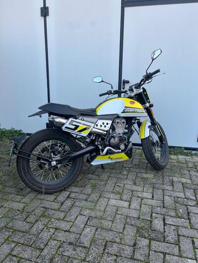 FB Mondial Flat Track 125 (2020 - 24) usata