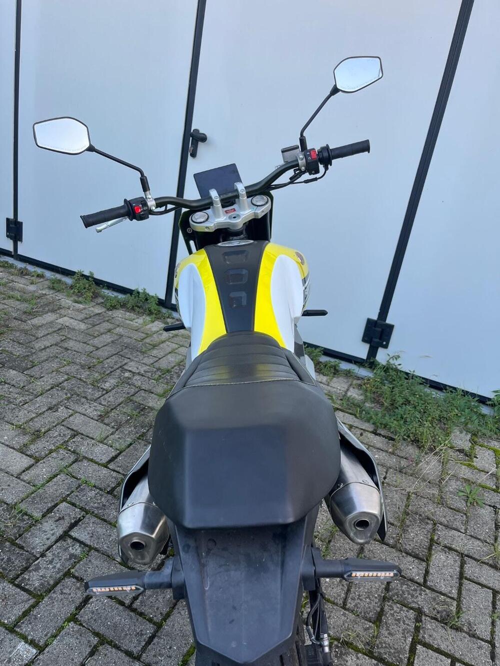 FB Mondial Flat Track 125 (2020 - 24) (3)