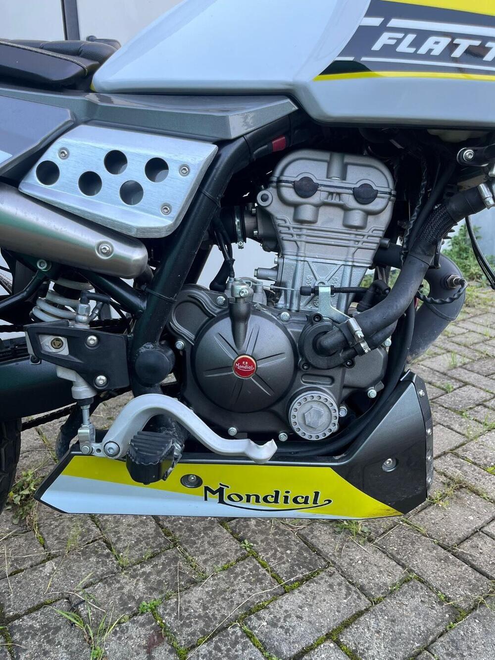FB Mondial Flat Track 125 (2020 - 24) (4)