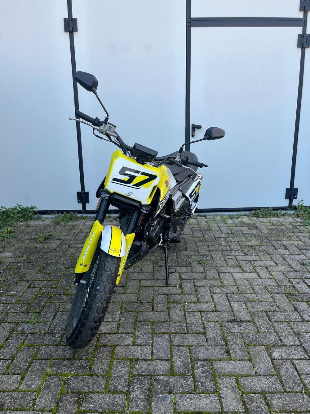 FB Mondial Flat Track 125 (2020 - 24) (5)