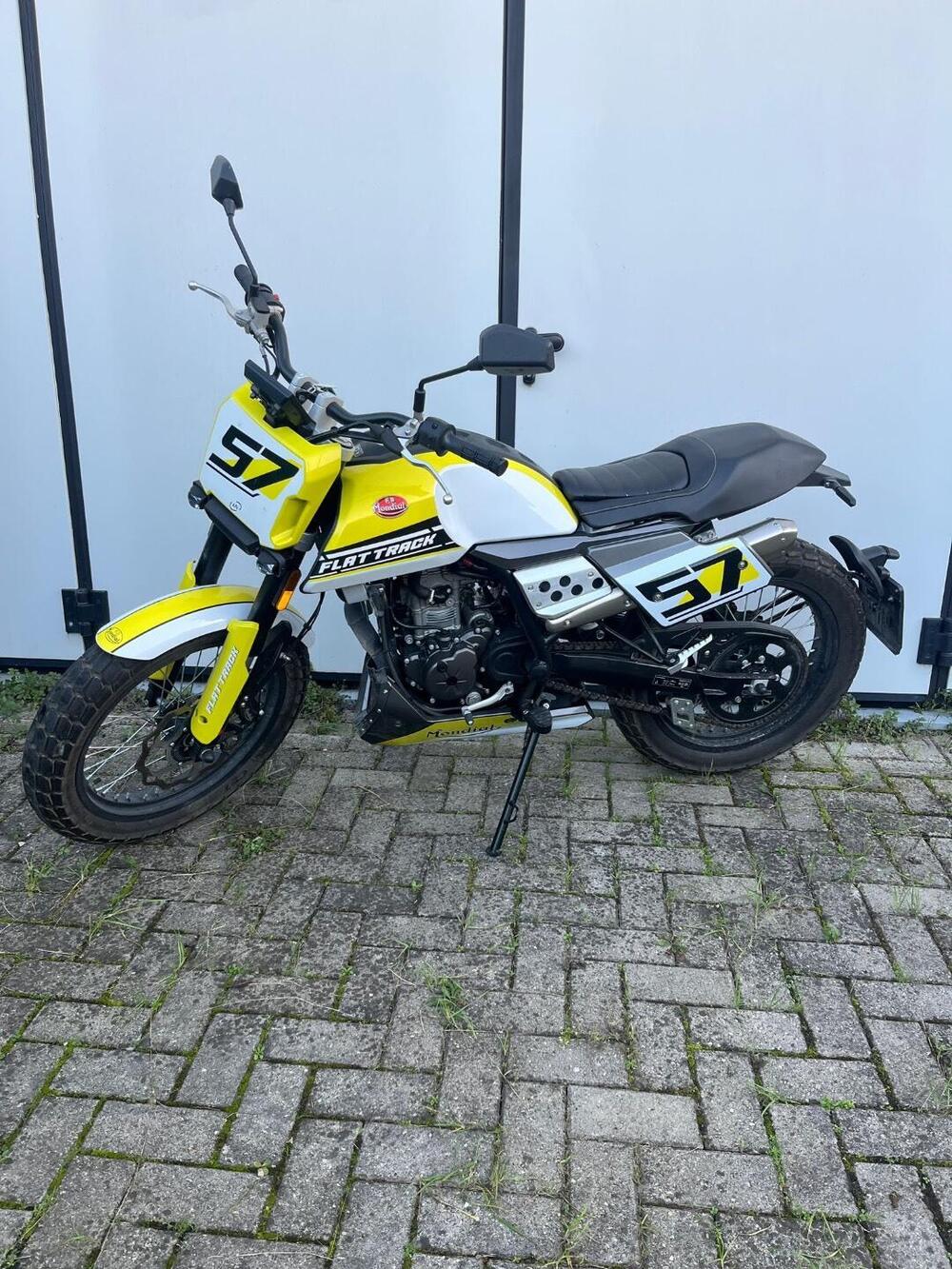 FB Mondial Flat Track 125 (2020 - 24) (6)