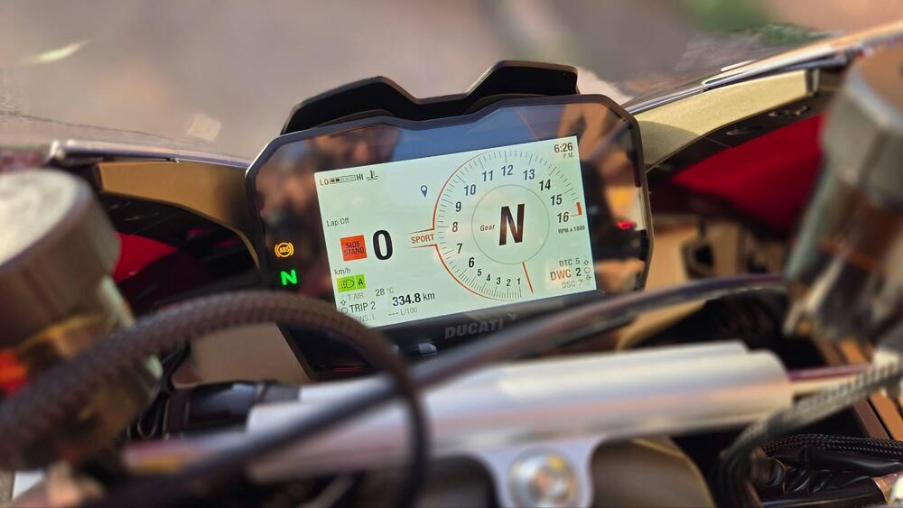 Ducati Panigale V4 SP2 30° Anniversario 916 (2024) (10)