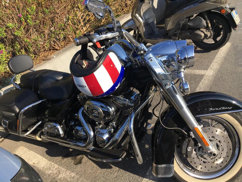 Harley-Davidson 1584 Road King Classic (2007 - 11) - FLHRCI (3)