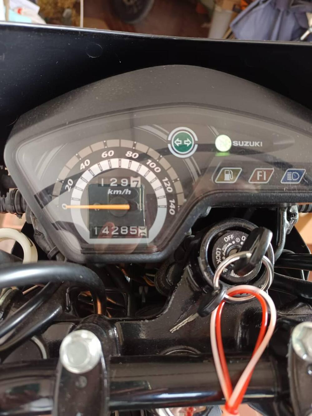 Suzuki DR 125 SM (2009 - 13) (2)