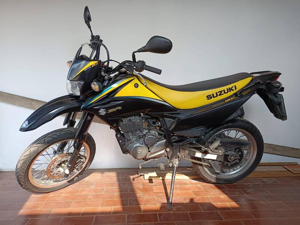 Suzuki DR 125 SM (2009 - 13)