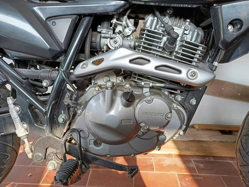 Suzuki DR 125 SM (2009 - 13) (7)