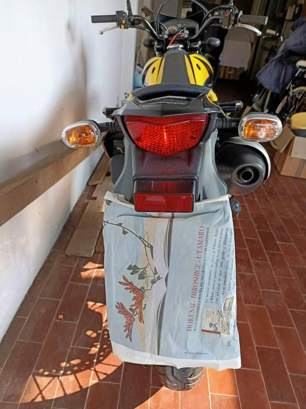 Suzuki DR 125 SM (2009 - 13) (10)