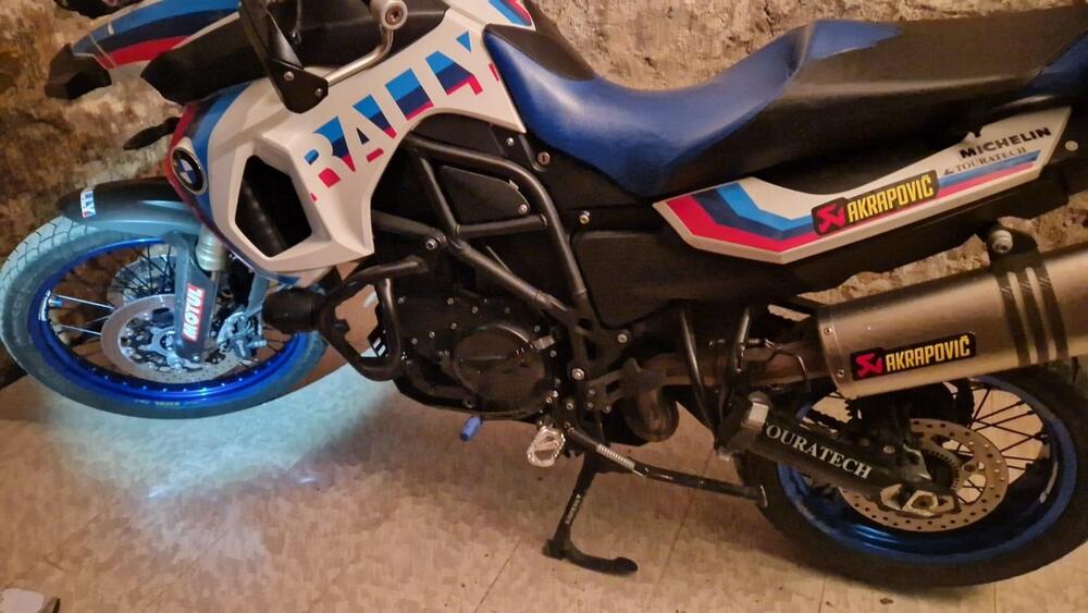 Bmw F 800 GS (2008 - 15) (3)