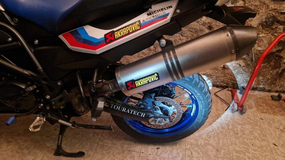 Bmw F 800 GS (2008 - 15) (4)