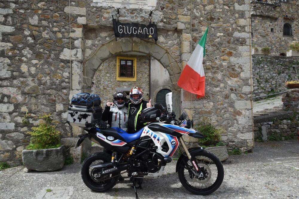 Bmw F 800 GS (2008 - 15) (7)