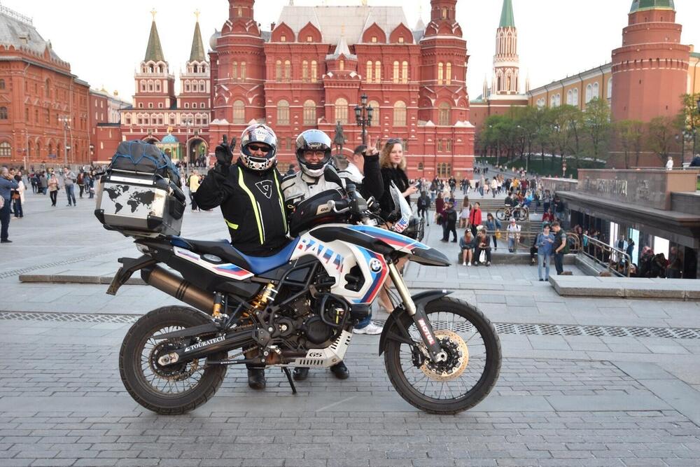 Bmw F 800 GS (2008 - 15) (8)