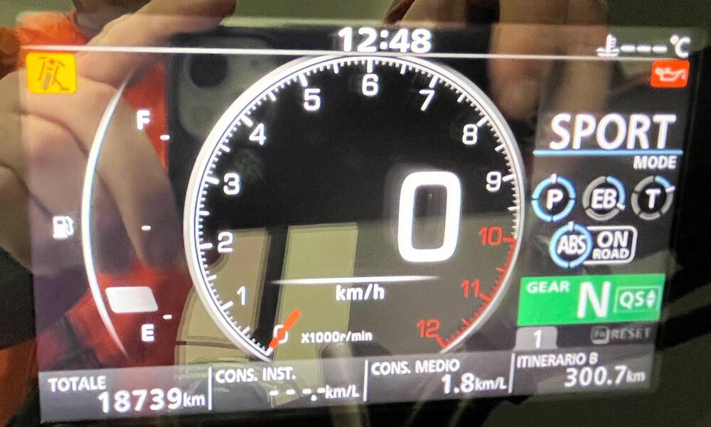 Honda Transalp XL750 (2023 - 24) (7)