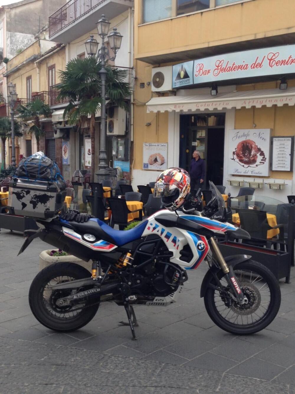 Bmw F 800 GS (2008 - 15) (13)