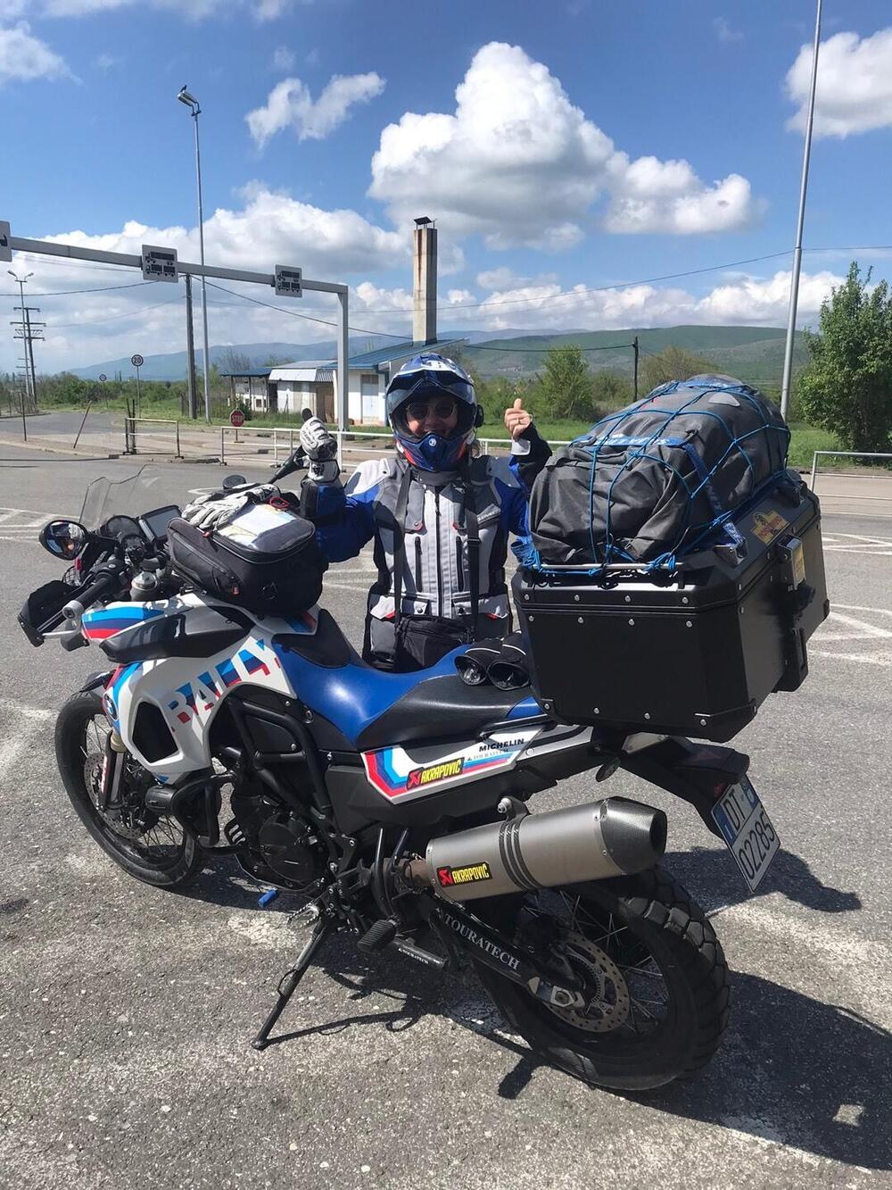 Bmw F 800 GS (2008 - 15) (15)