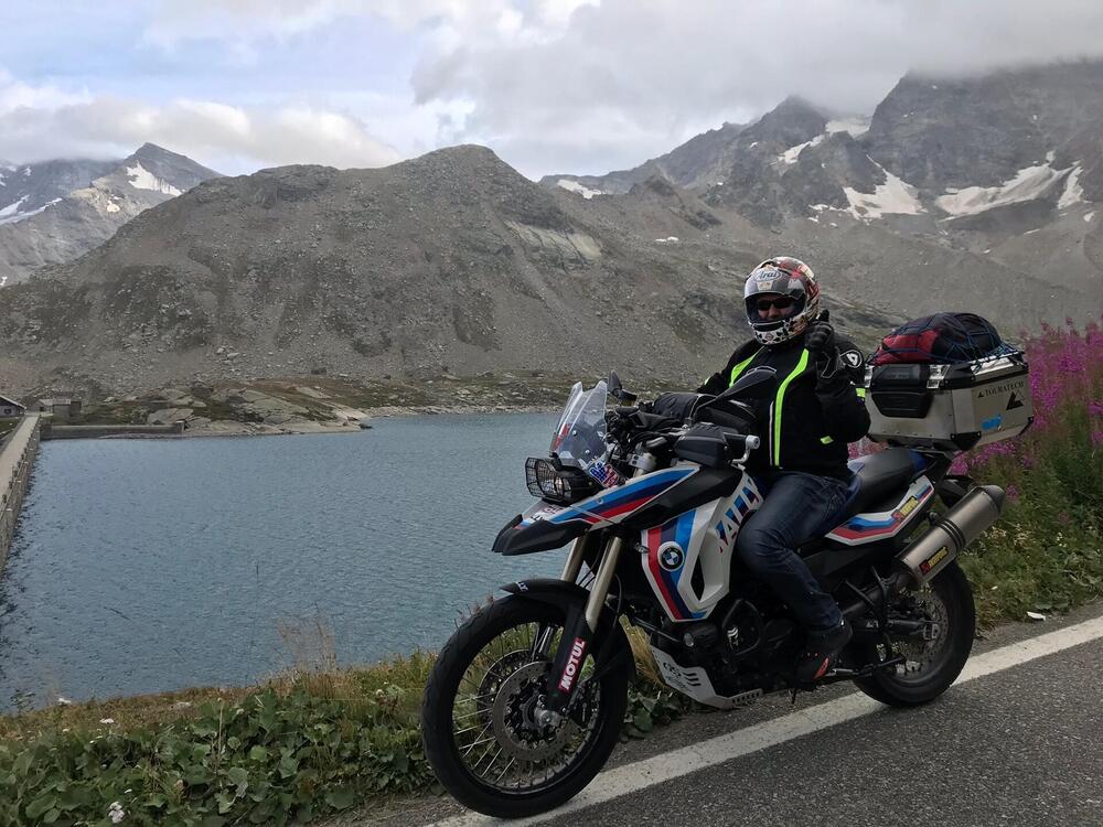 Bmw F 800 GS (2008 - 15) (16)