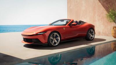 Ferrari Amalfi Spider 2026: la spider V8 di Maranello, tra prestazioni e cielo aperto [VIDEO]