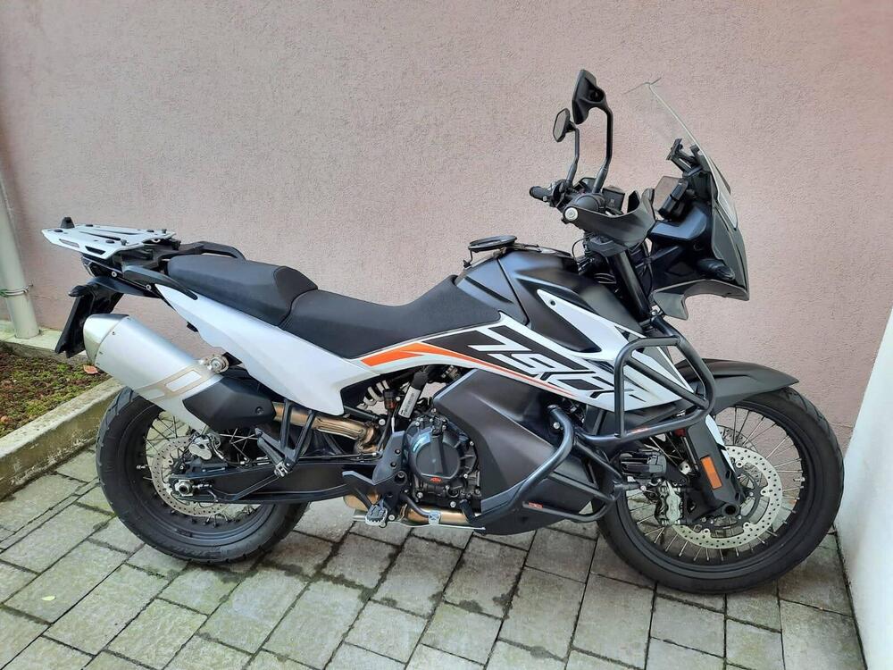 KTM 790 Adventure (2019 - 20)