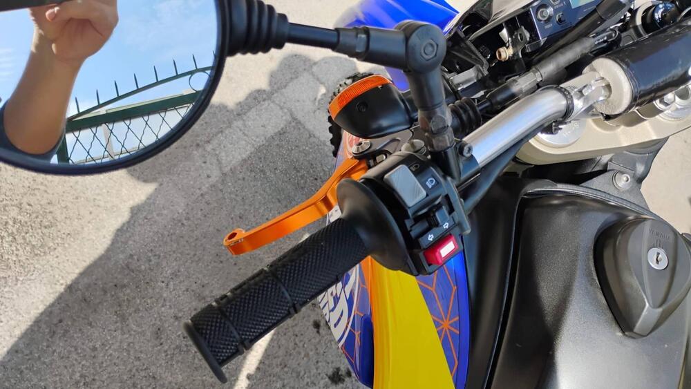 Yamaha WR 250 R (2008 - 13) (7)