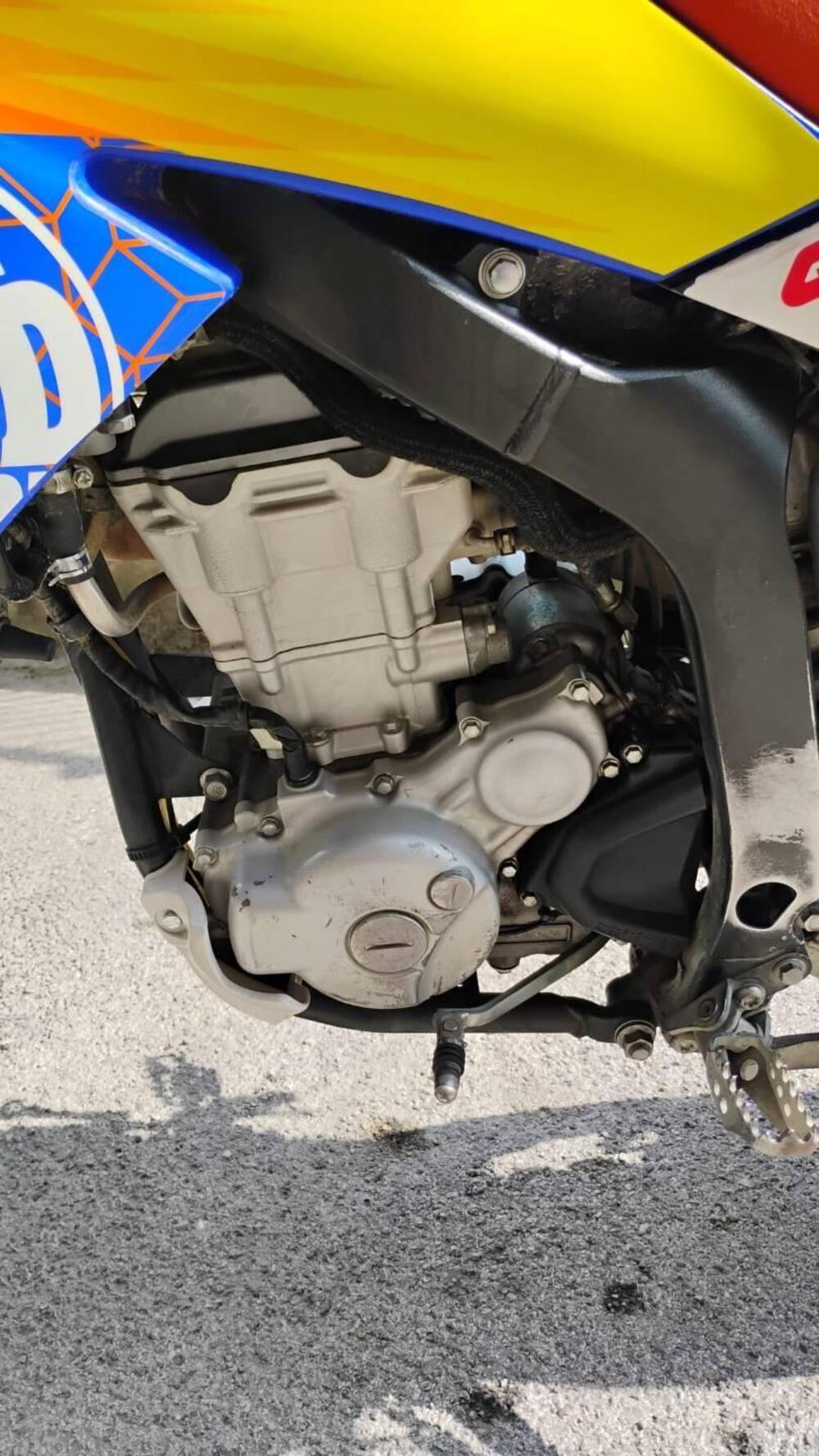 Yamaha WR 250 R (2008 - 13) (8)