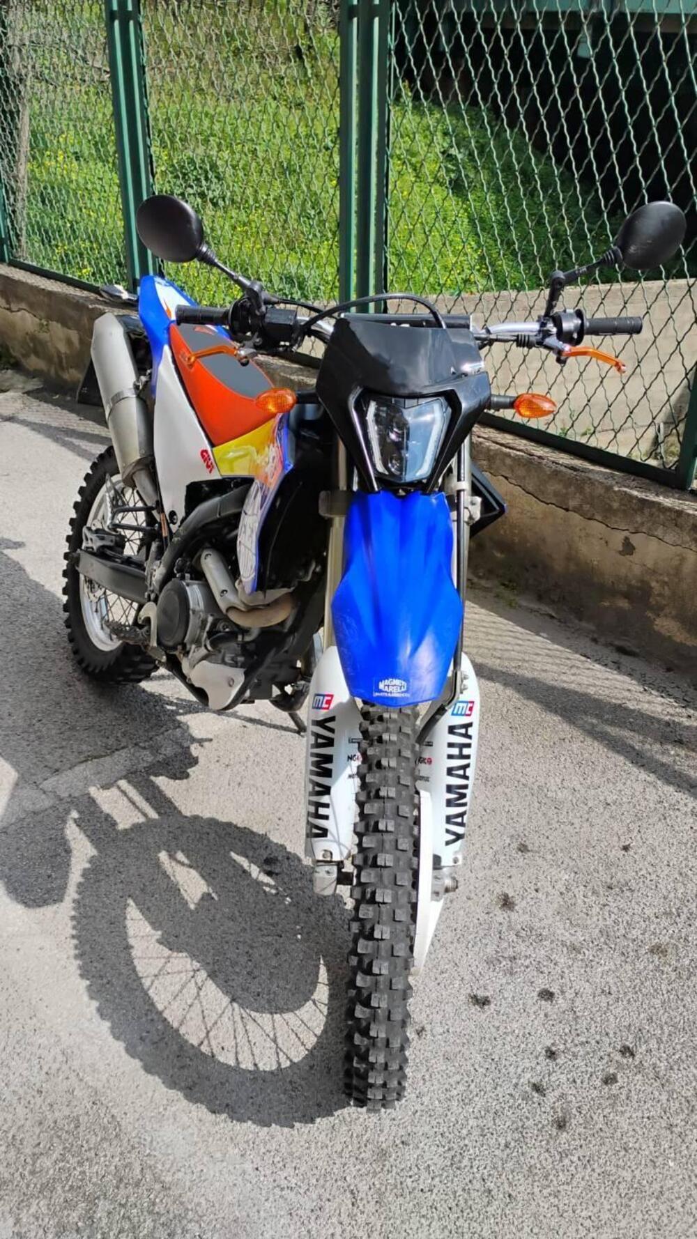 Yamaha WR 250 R (2008 - 13) (4)