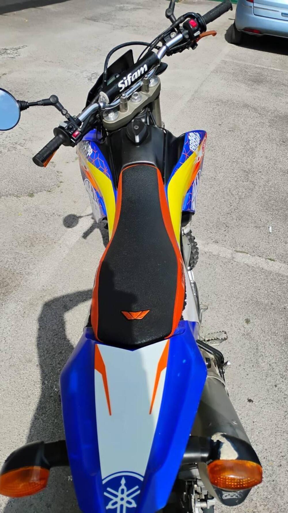 Yamaha WR 250 R (2008 - 13) (5)