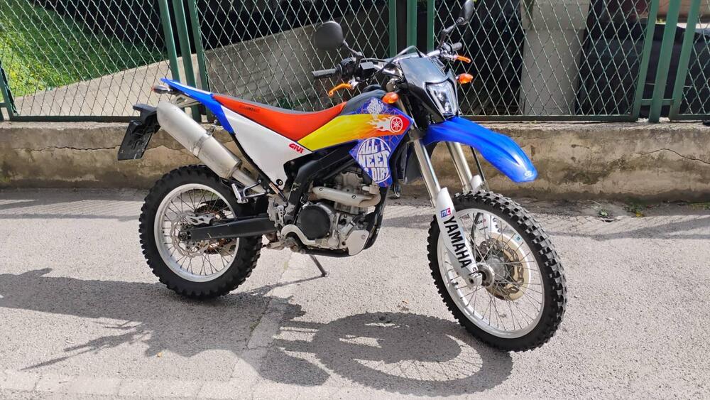 Yamaha WR 250 R (2008 - 13) (2)