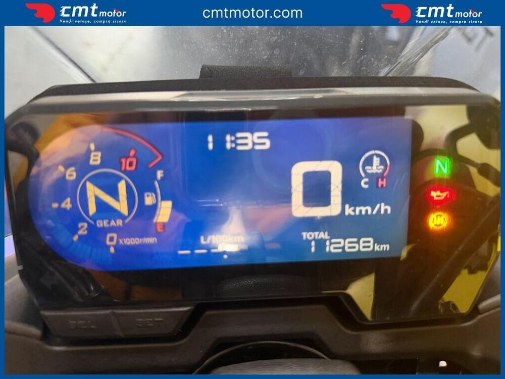 Honda CB 500 F (2019 - 20) (5)