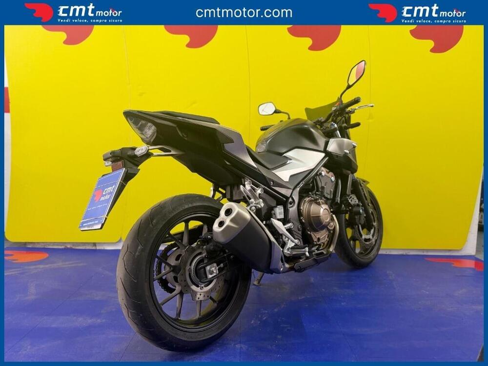 Honda CB 500 F (2019 - 20) (6)