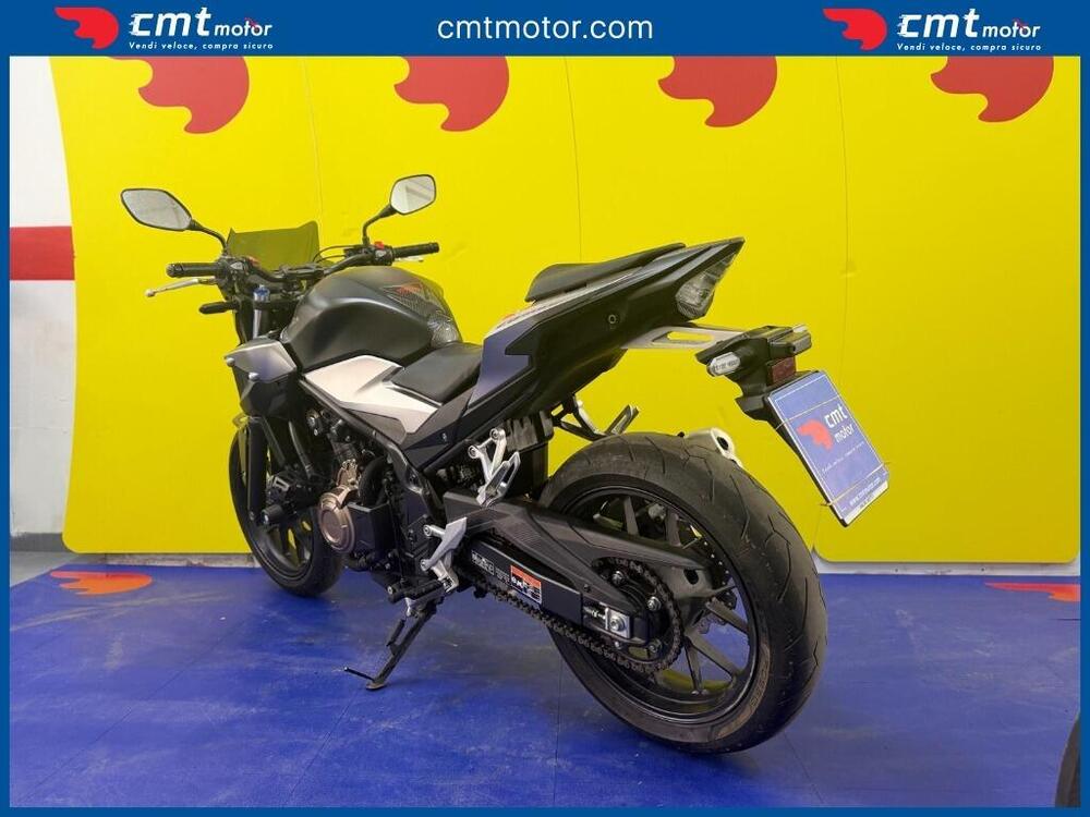 Honda CB 500 F (2019 - 20) (7)