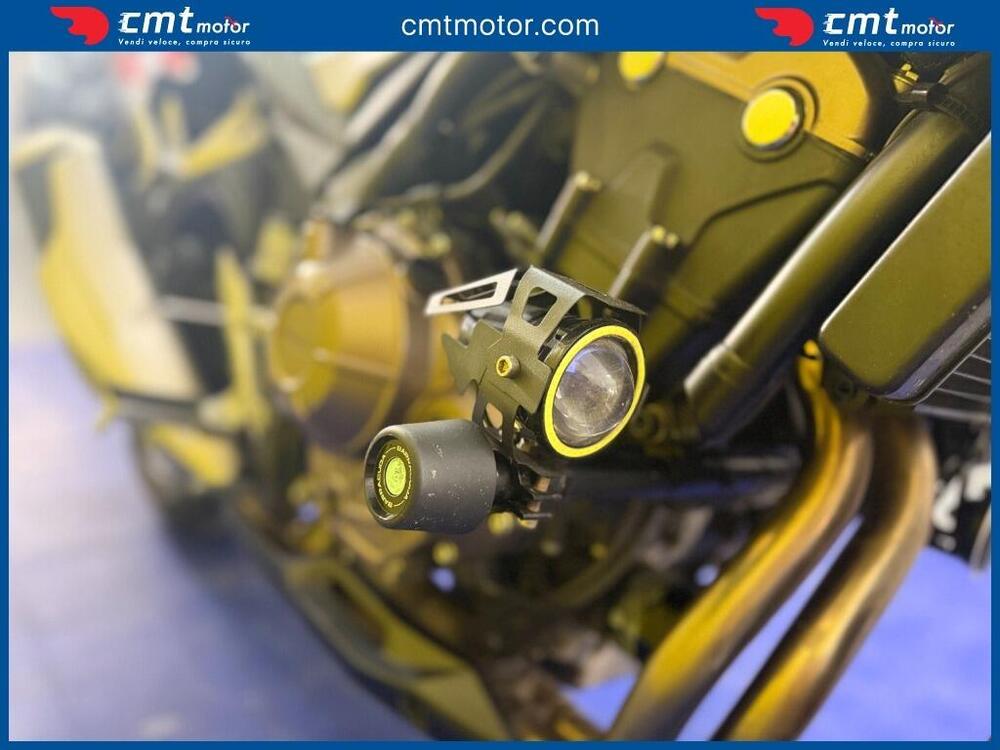 Honda CB 500 F (2019 - 20) (8)