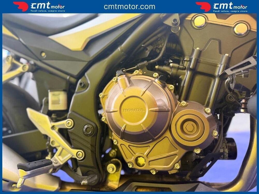 Honda CB 500 F (2019 - 20) (9)